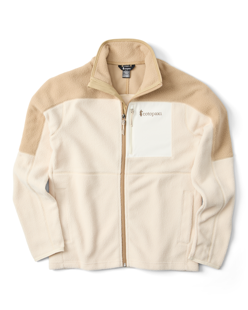 Trail Ready Layer Abrazo Fleece Full-Zip Jacket - Women s