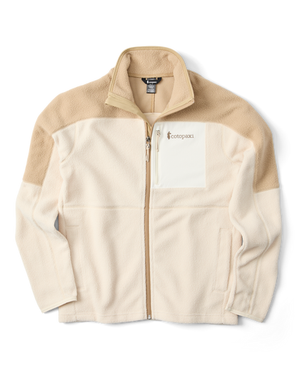 Trail Ready Layer Abrazo Fleece Full-Zip Jacket - Women s
