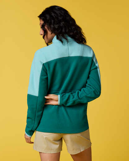 Trail Ready Layer Abrazo Fleece Full-Zip Jacket - Women s