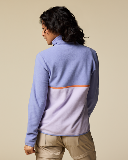 Trail Ready Layer Amado Fleece Pullover - Women s