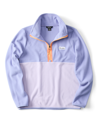Trail Ready Layer Amado Fleece Pullover - Women s