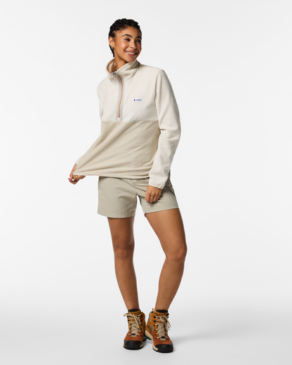 Trail Ready Layer Amado Fleece Pullover - Women s
