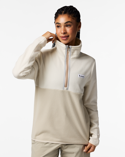 Trail Ready Layer Amado Fleece Pullover - Women s