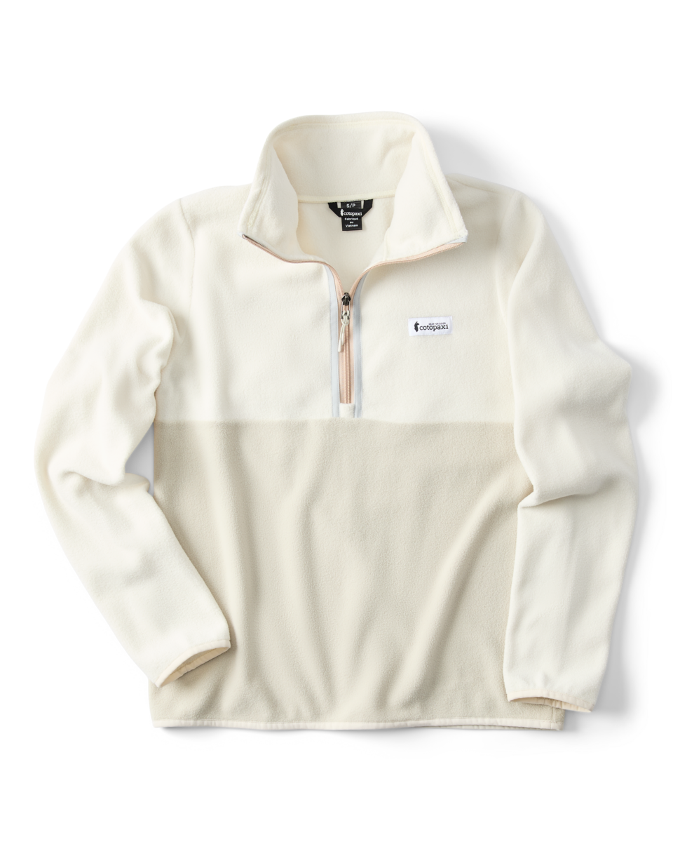 Trail Ready Layer Amado Fleece Pullover - Women s