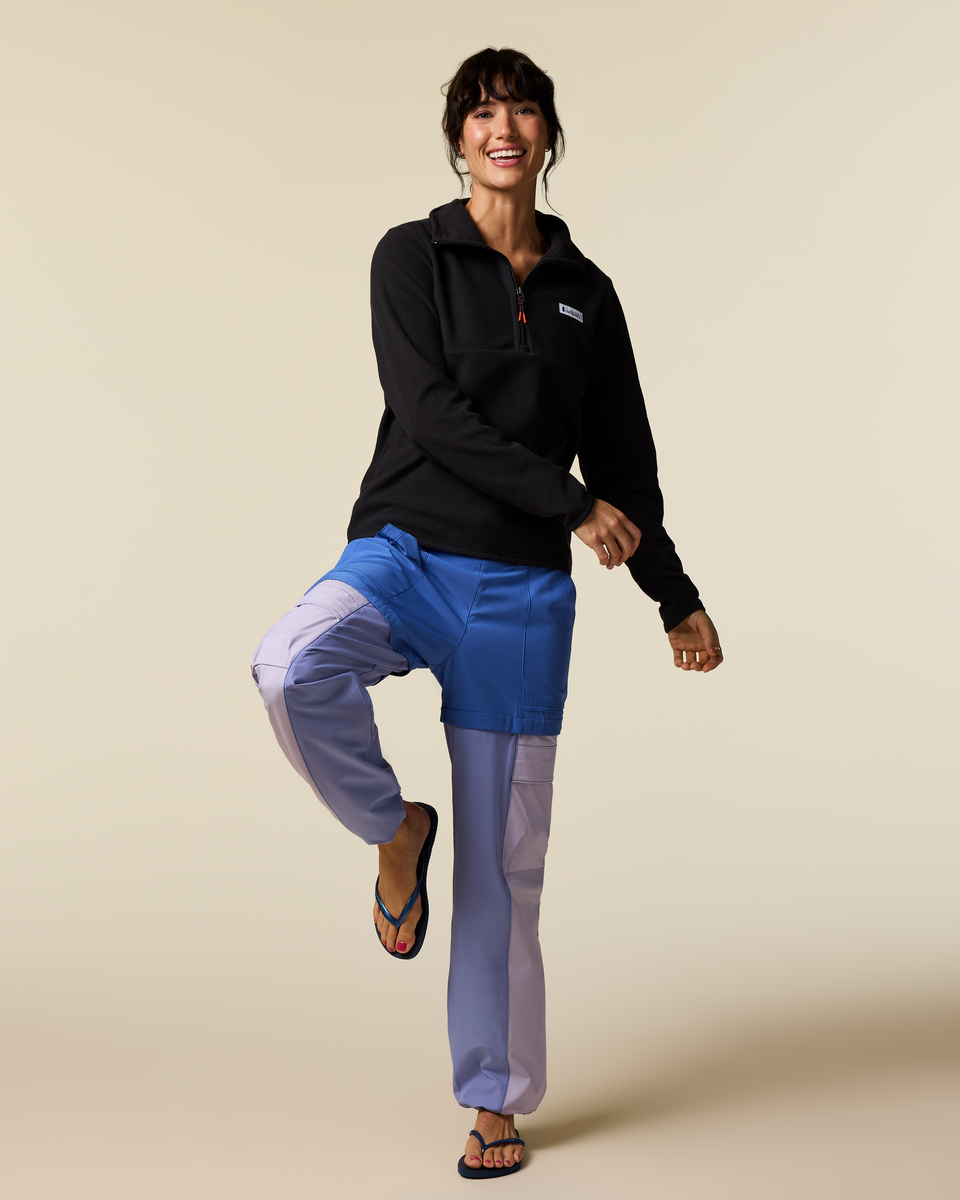 Trail Ready Layer Amado Fleece Pullover - Women s