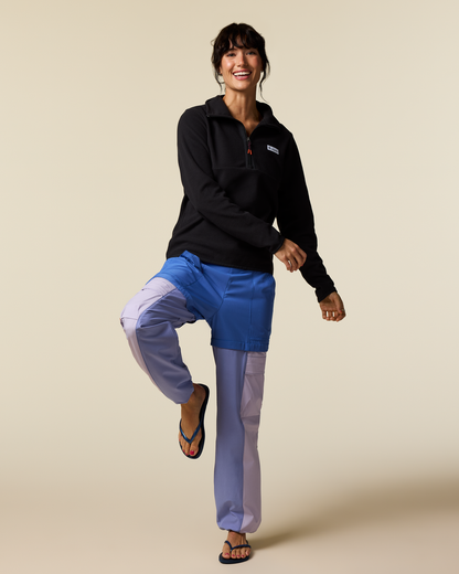 Trail Ready Layer Amado Fleece Pullover - Women s