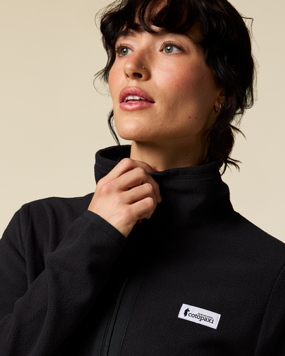 Trail Ready Layer Amado Fleece Pullover - Women s