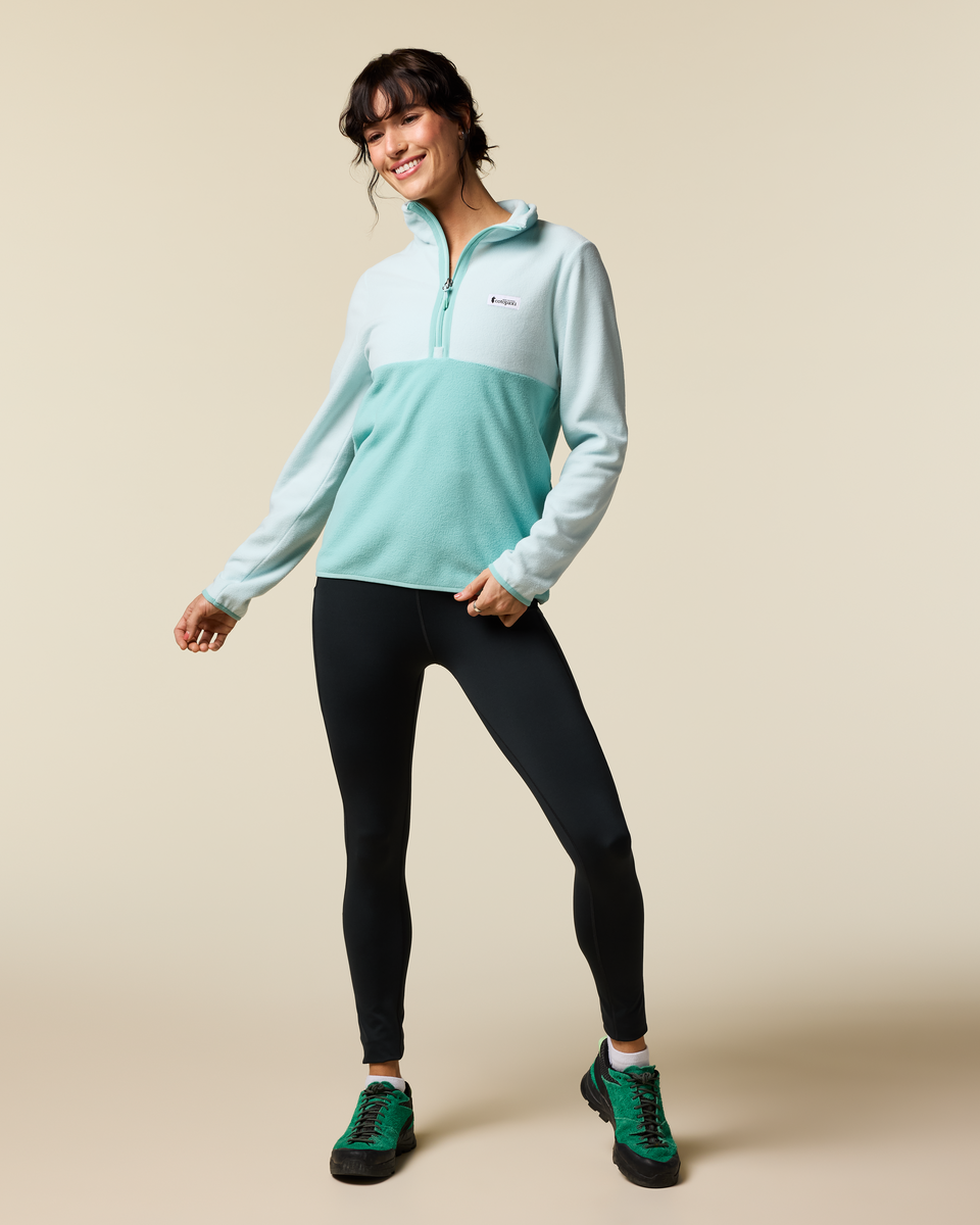 Trail Ready Layer Amado Fleece Pullover - Women s