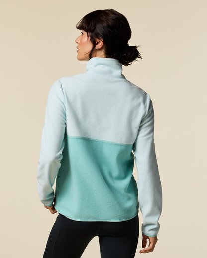 Trail Ready Layer Amado Fleece Pullover - Women s