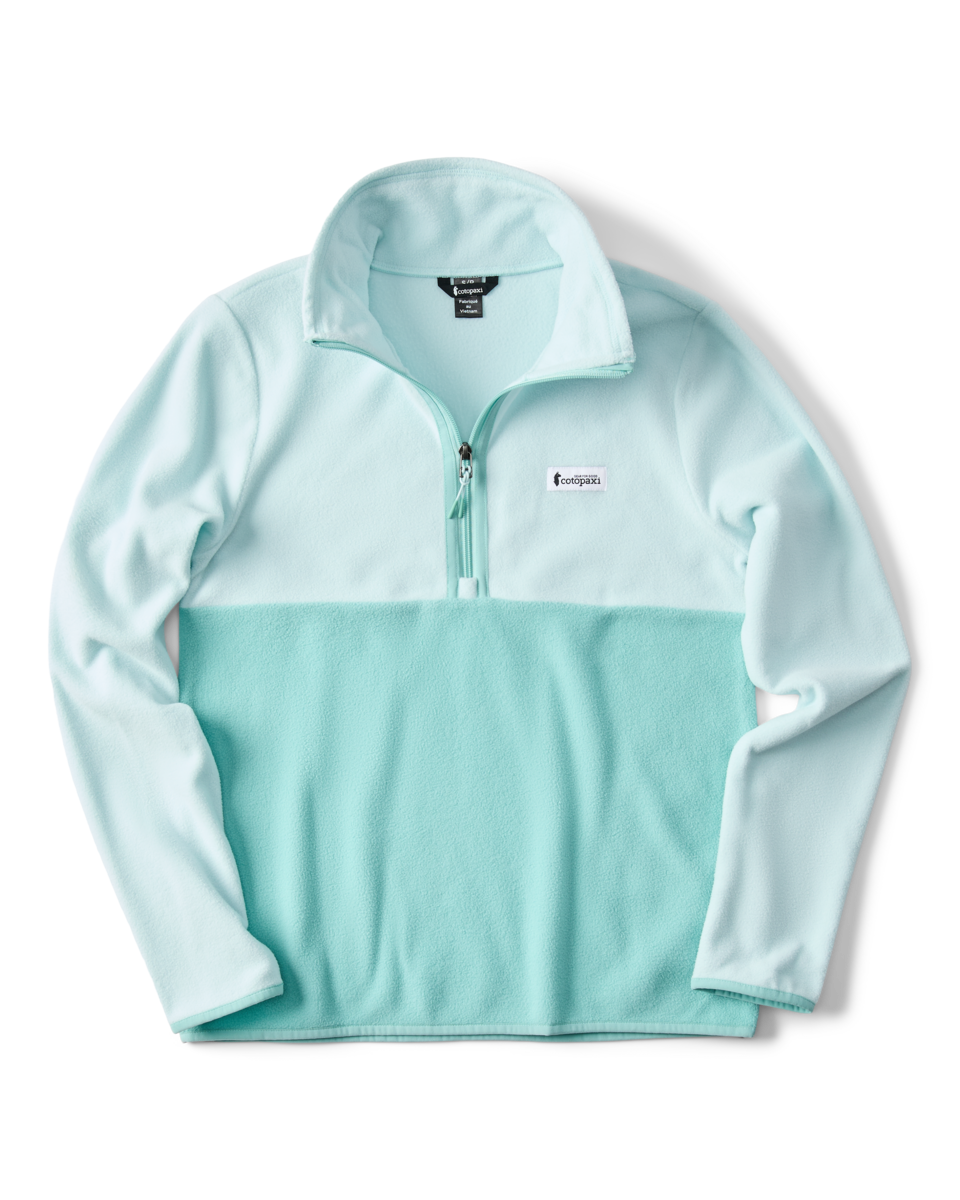 Trail Ready Layer Amado Fleece Pullover - Women s
