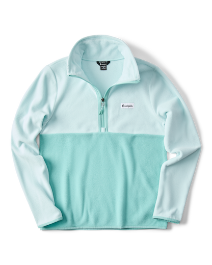 Trail Ready Layer Amado Fleece Pullover - Women s