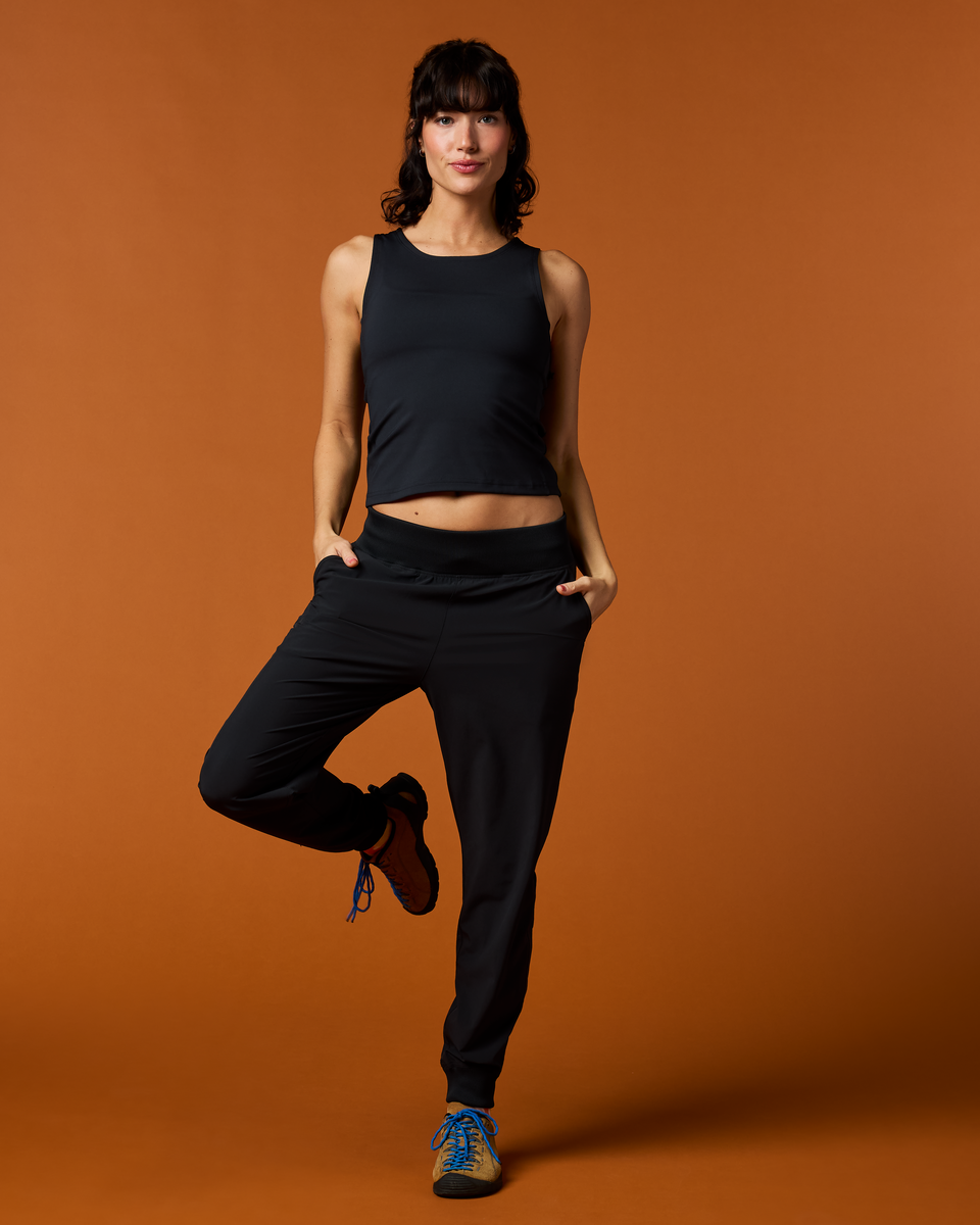 Comfortable Everyday Wear Cambio Jogger - Women s