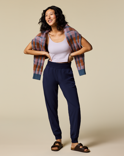 Comfortable Everyday Wear Cambio Jogger - Women s