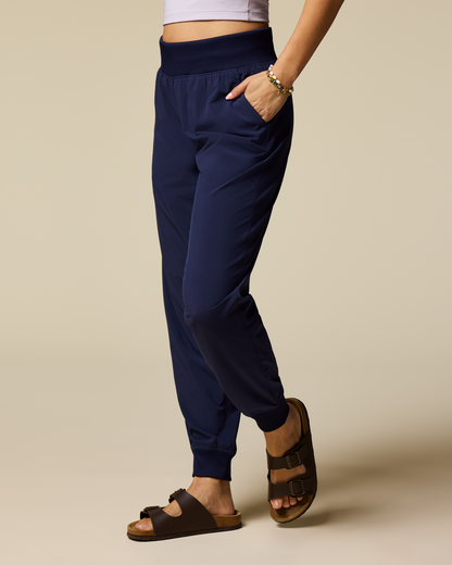 Comfortable Everyday Wear Cambio Jogger - Women s