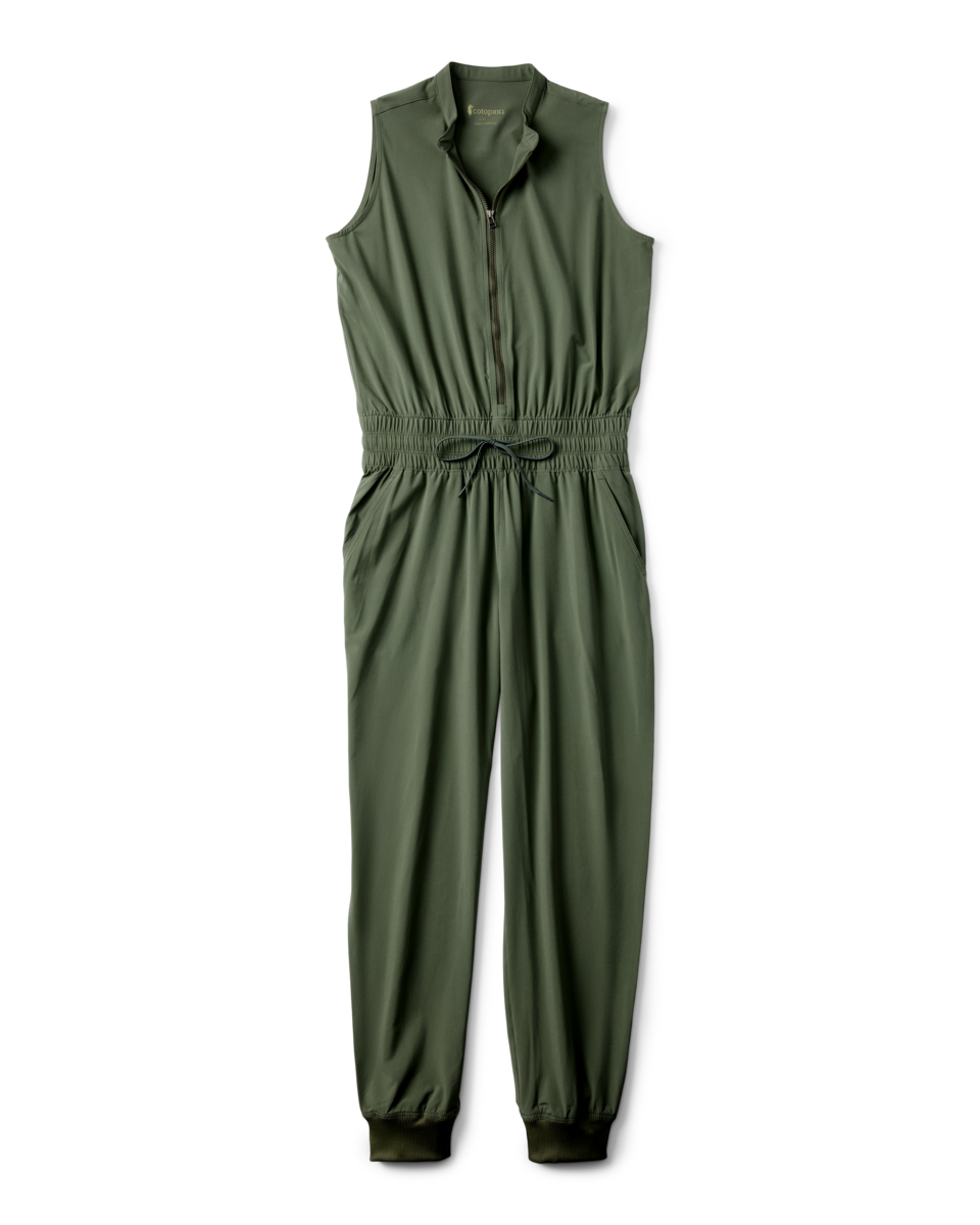 Active Everyday Wear Cambio Jumpsuit - Women s