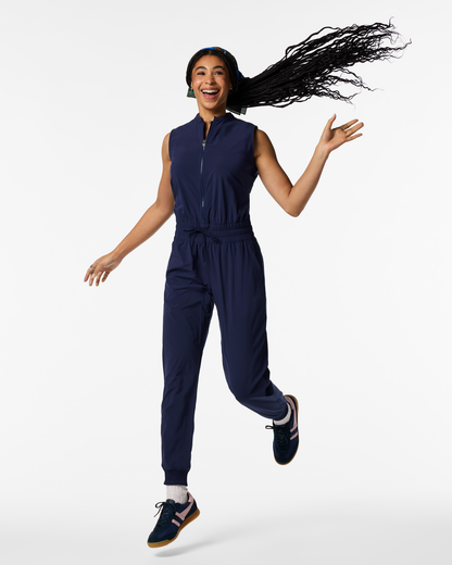 Active Everyday Wear Cambio Jumpsuit - Women s