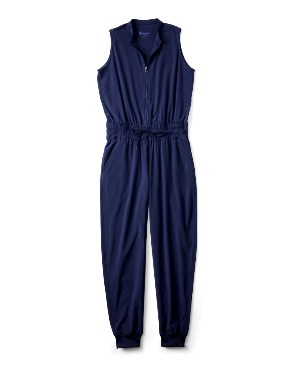 Active Everyday Wear Cambio Jumpsuit - Women s