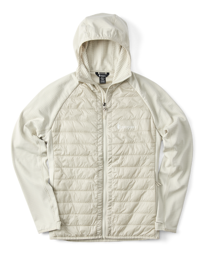 Adventure Ready Comfort Capa Hybrid Insulated Hooded Jacket - Women s