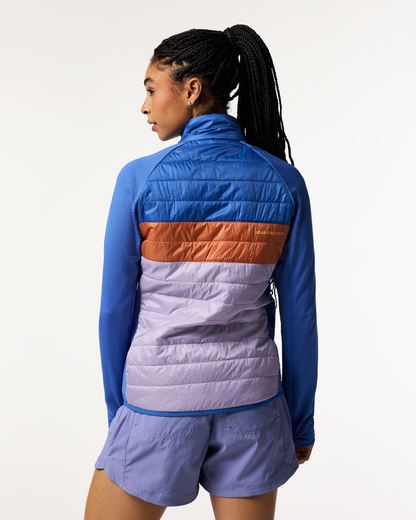 Everyday Outdoor Style Capa Hybrid Insulated Jacket - Women s