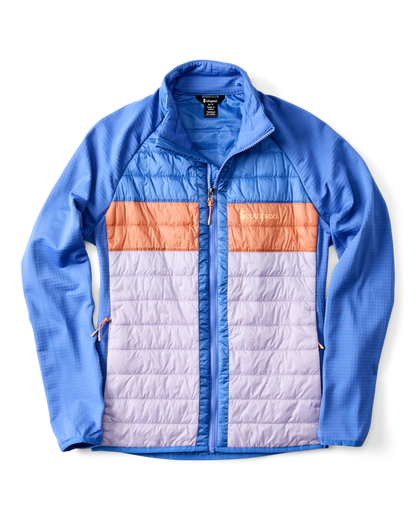 Everyday Outdoor Style Capa Hybrid Insulated Jacket - Women s