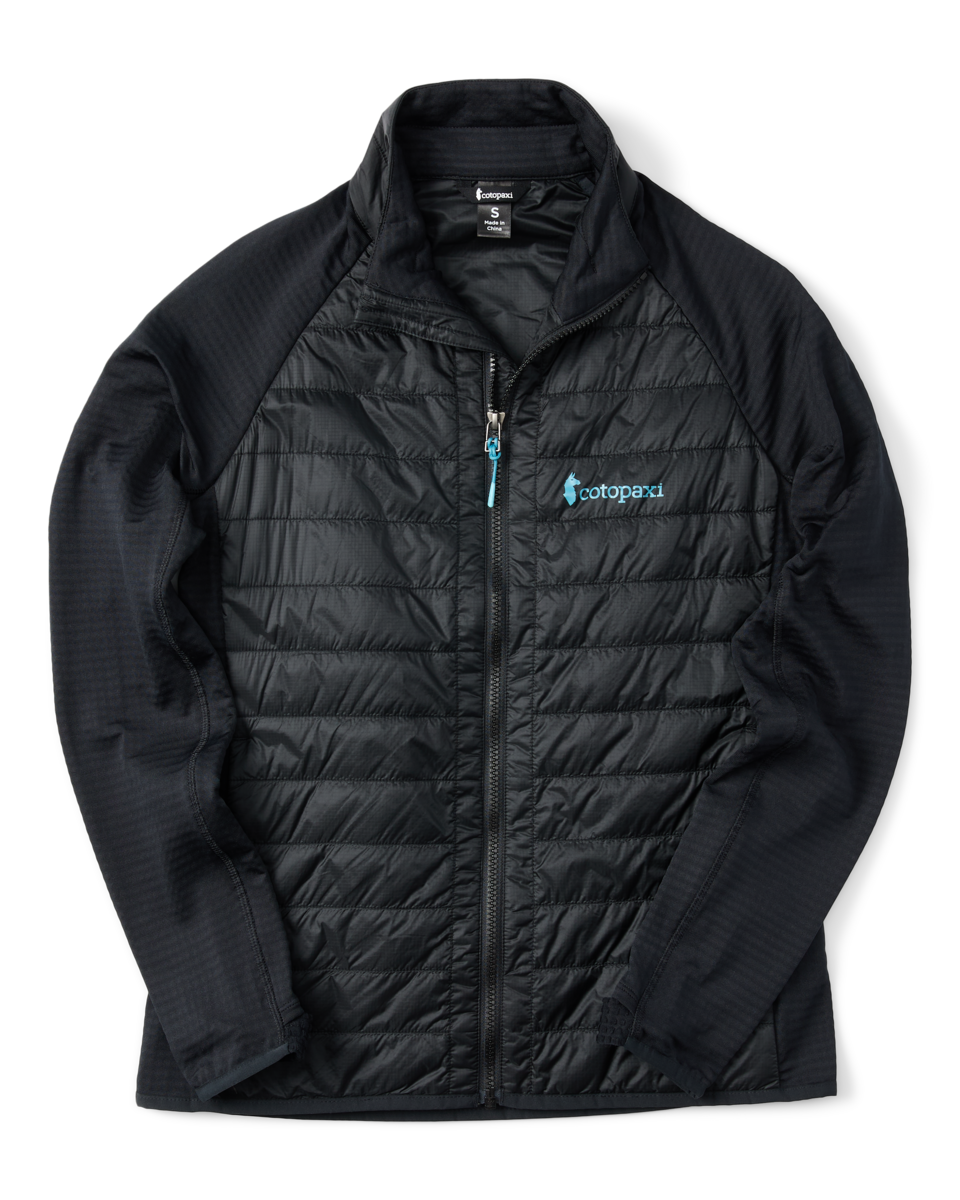 Everyday Outdoor Style Capa Hybrid Insulated Jacket - Women s