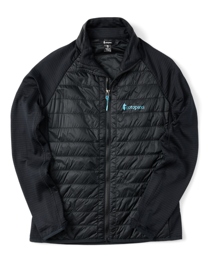Everyday Outdoor Style Capa Hybrid Insulated Jacket - Women s