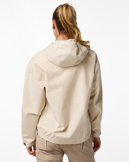 Comfortable Sun Coverage Cielo Rain Jacket - Women s