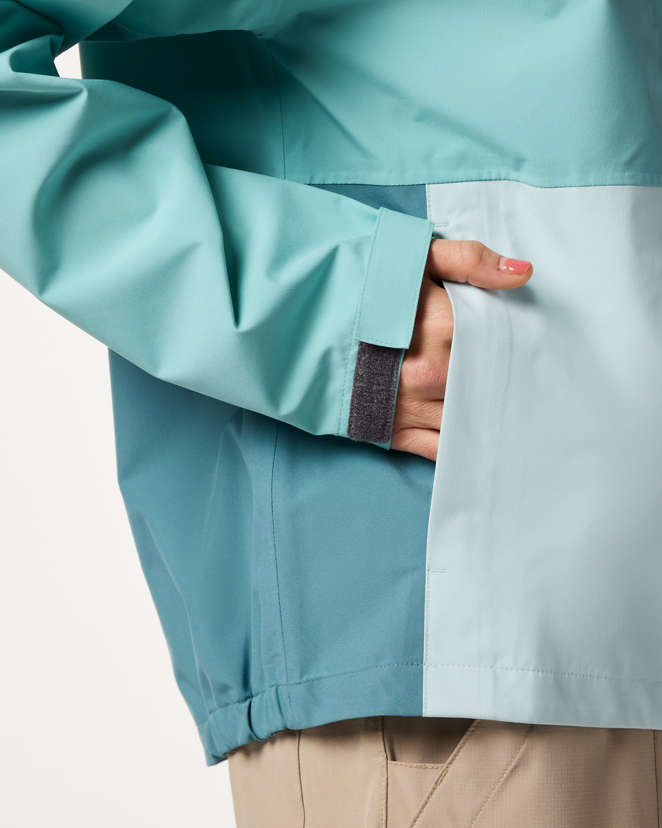 Everyday Outdoor Style Cielo Rain Jacket - Women s