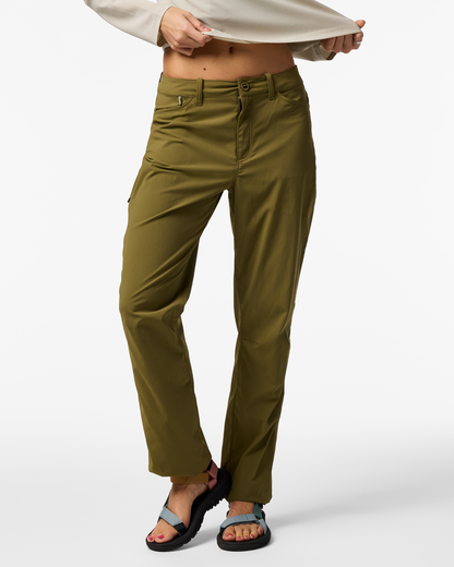Trail Ready Movement Coraje Tech Pant - Women s