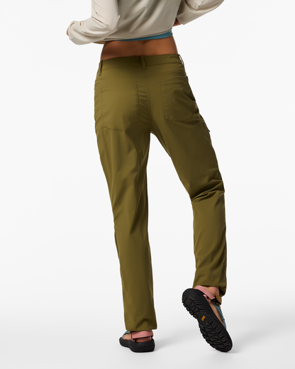 Trail Ready Movement Coraje Tech Pant - Women s