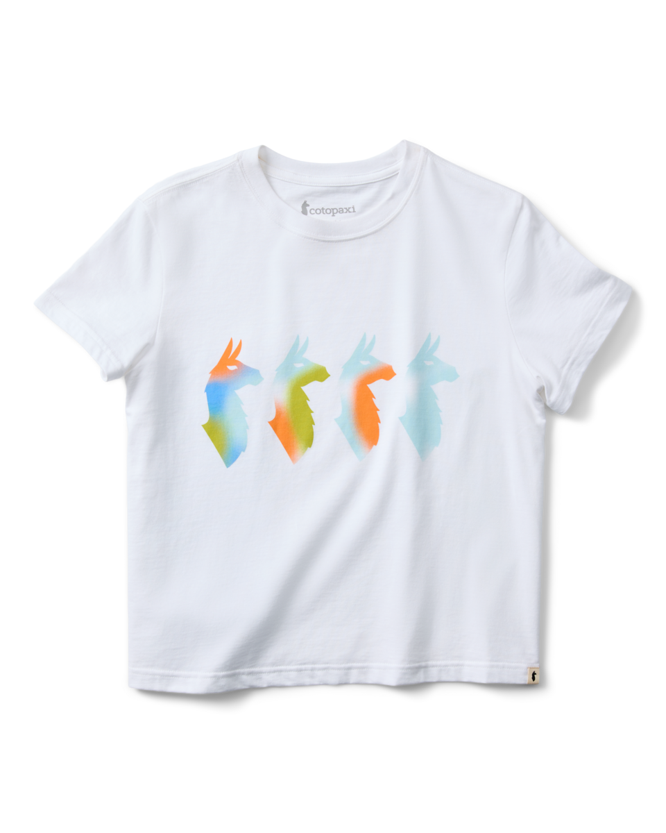 Soft Outdoor Essential Cuatro Bitmap T-Shirt - Women s