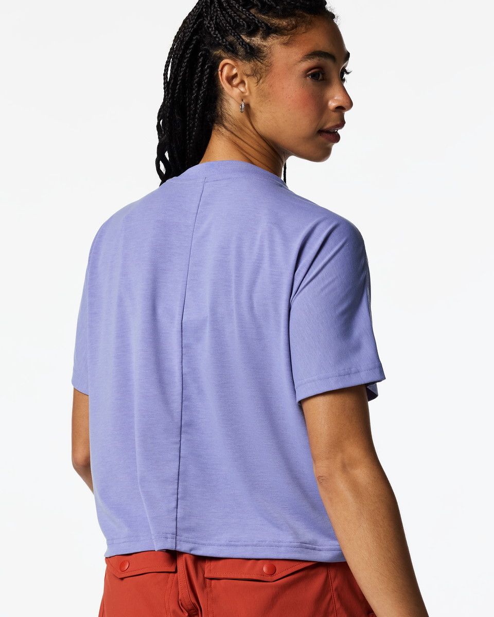 Comfortable Everyday Wear Empaca Boxy T-Shirt - Women s