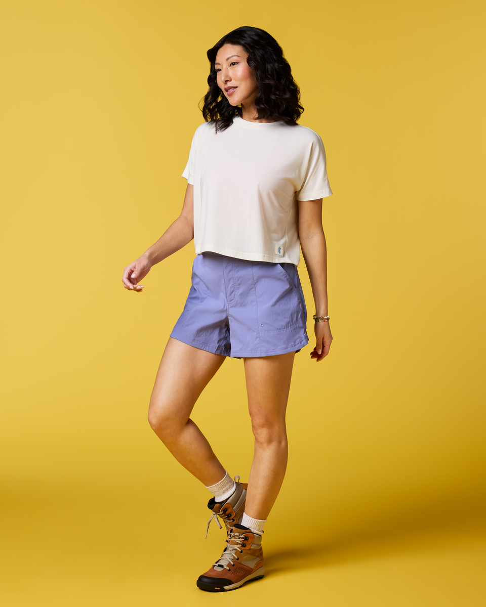 Comfortable Everyday Wear Empaca Boxy T-Shirt - Women s
