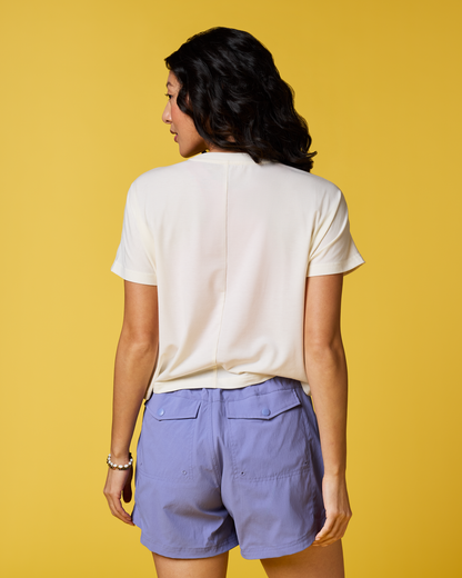 Comfortable Everyday Wear Empaca Boxy T-Shirt - Women s