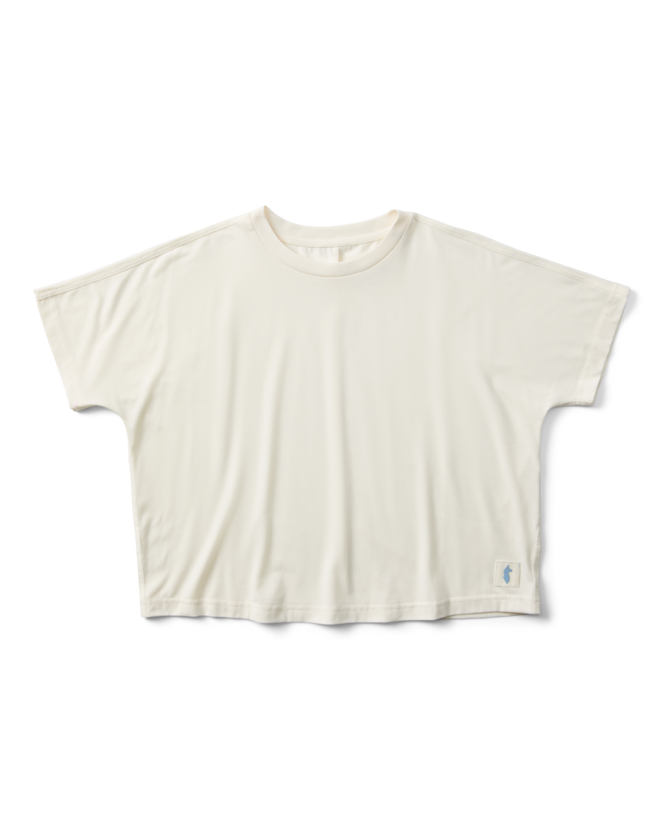 Comfortable Everyday Wear Empaca Boxy T-Shirt - Women s