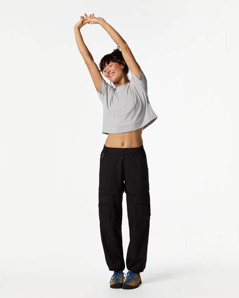 Comfortable Everyday Wear Empaca Boxy T-Shirt - Women s