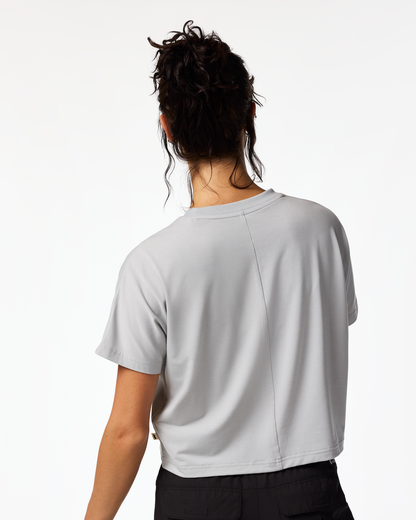 Comfortable Everyday Wear Empaca Boxy T-Shirt - Women s