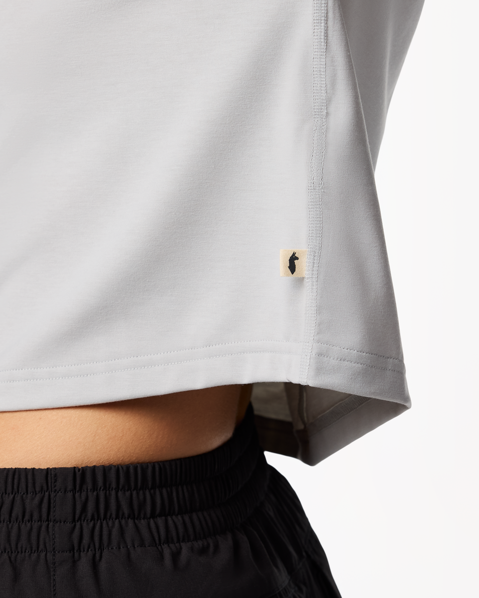 Comfortable Everyday Wear Empaca Boxy T-Shirt - Women s