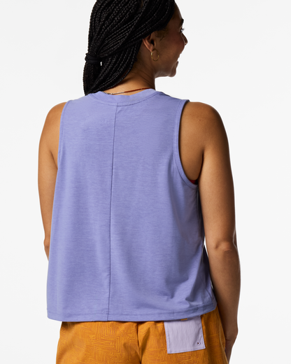 Casual Adventure Style Empaca Tank - Women s
