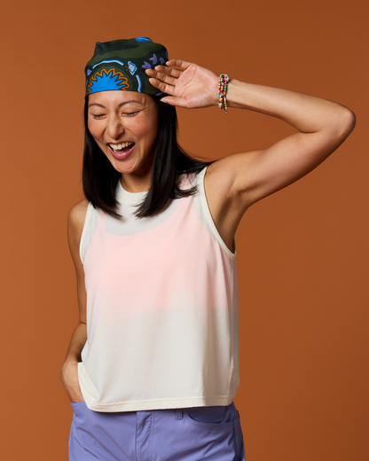Casual Adventure Style Empaca Tank - Women s