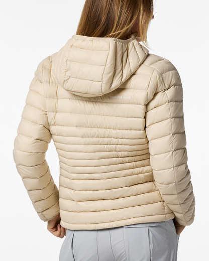 Adventure Travel Fuego Down Hooded Jacket - Women s