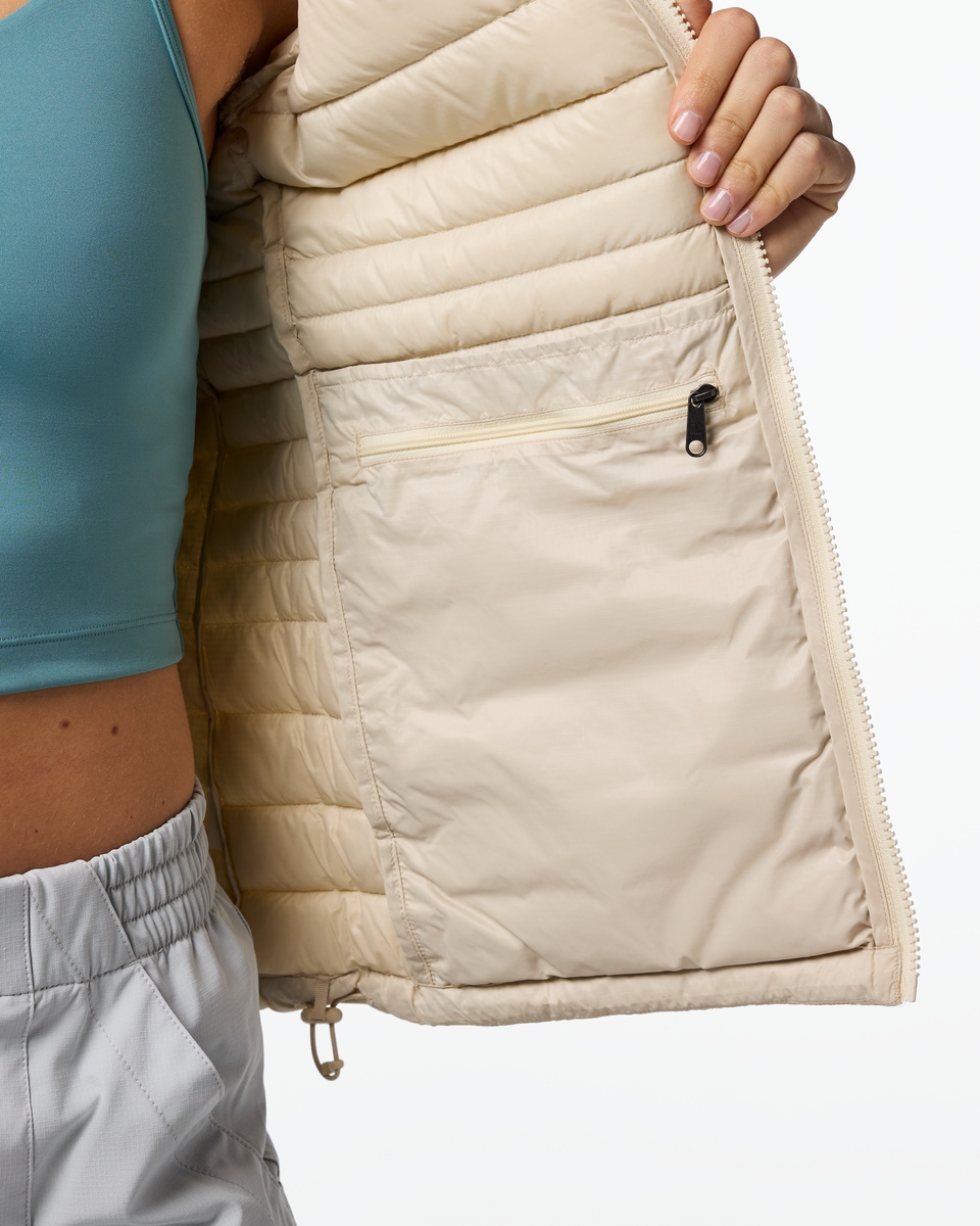 Adventure Travel Fuego Down Hooded Jacket - Women s