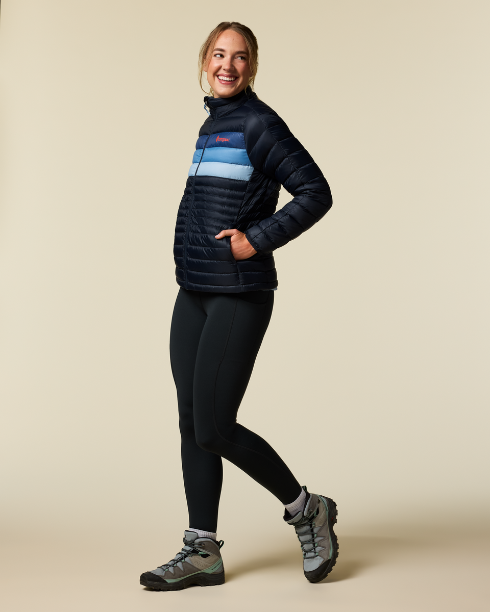Lightweight Insulation Fuego Down Jacket - Women s