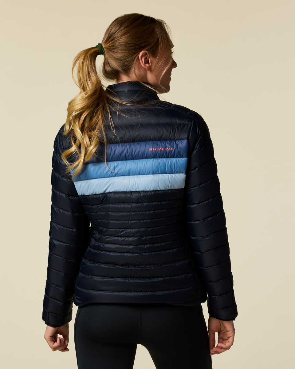 Lightweight Insulation Fuego Down Jacket - Women s