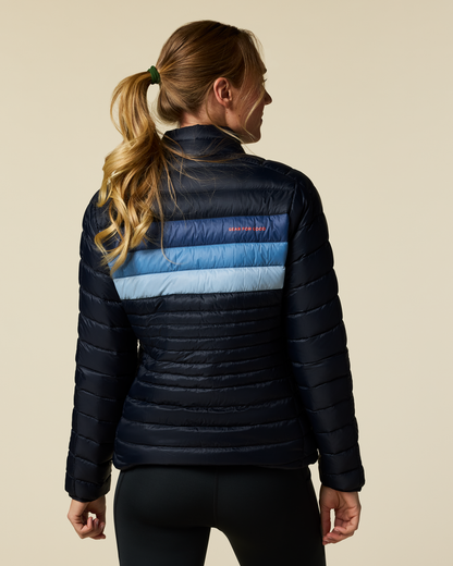 Lightweight Insulation Fuego Down Jacket - Women s