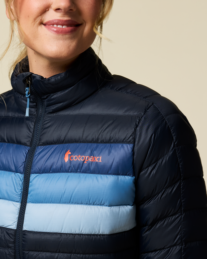Lightweight Insulation Fuego Down Jacket - Women s