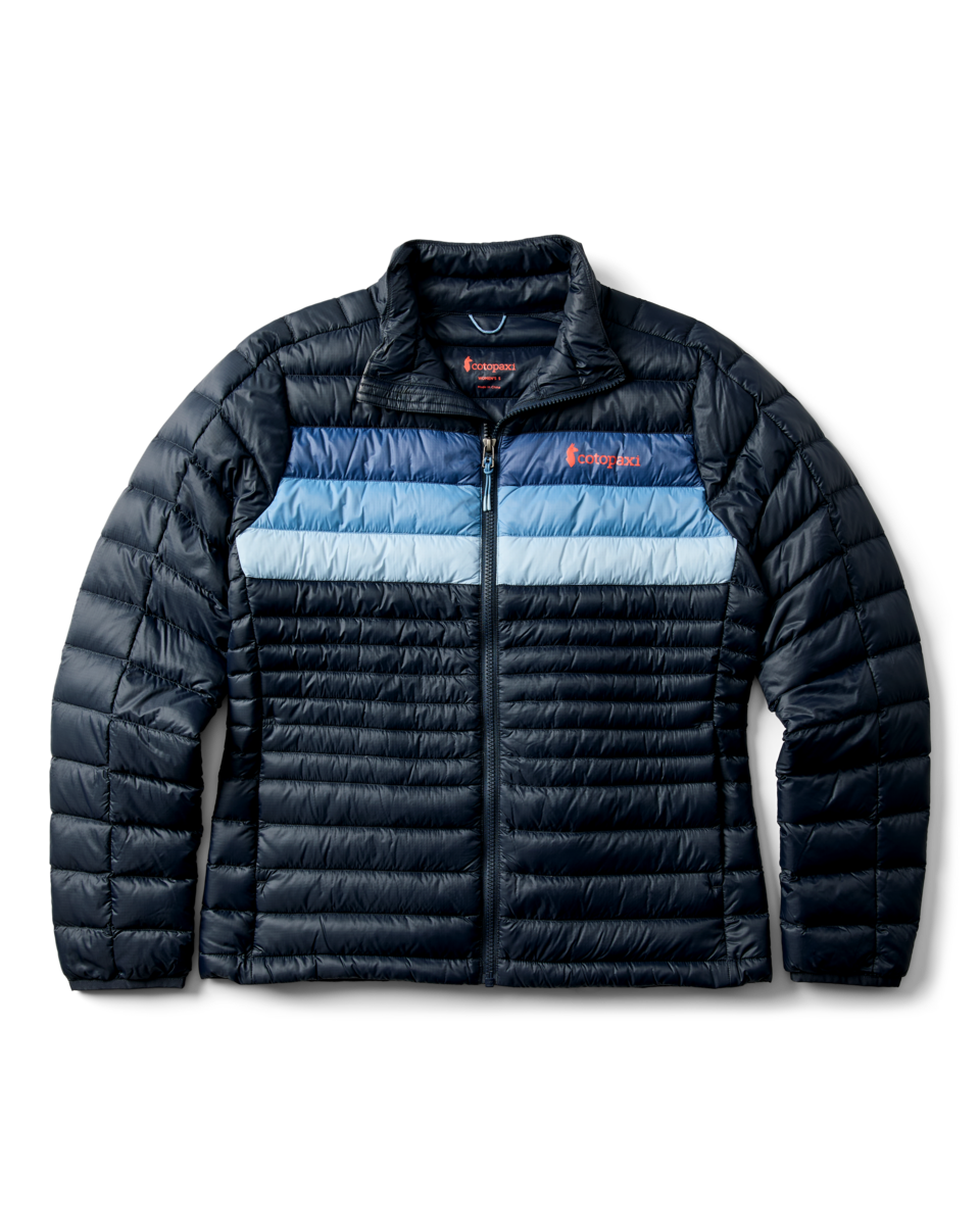 Lightweight Insulation Fuego Down Jacket - Women s