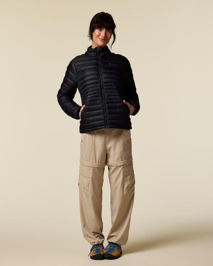 Lightweight Insulation Fuego Down Jacket - Women s