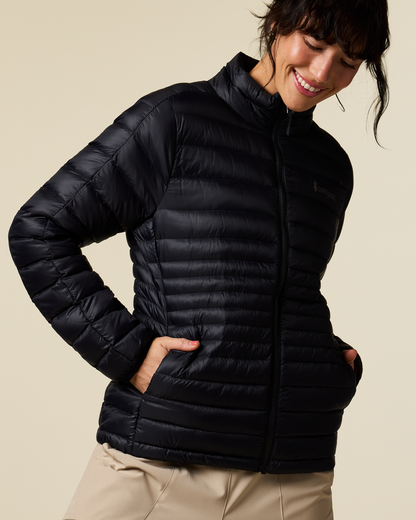 Lightweight Insulation Fuego Down Jacket - Women s