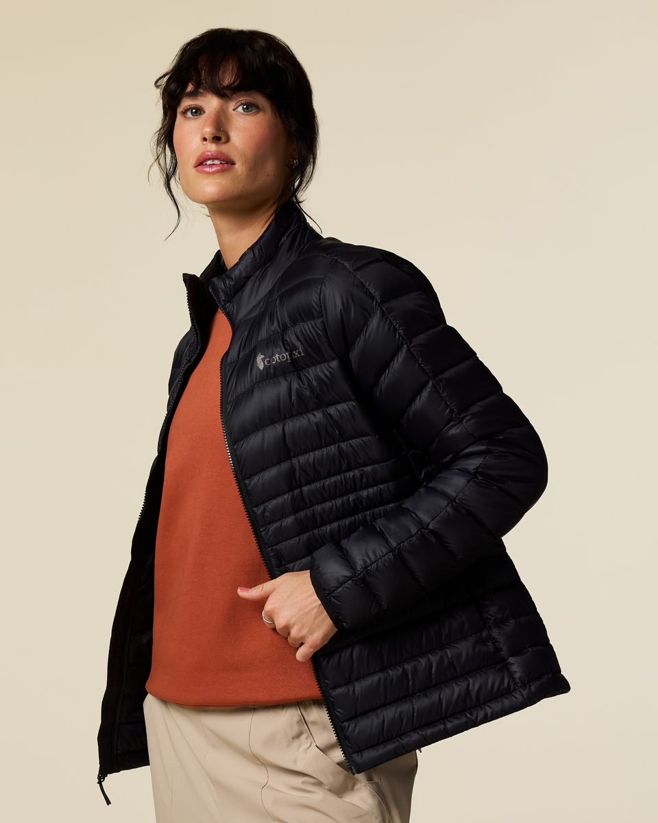 Lightweight Insulation Fuego Down Jacket - Women s